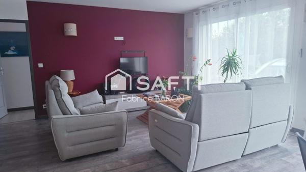 A 5 MINUTES DES PLAGES DE LA PALMYRE