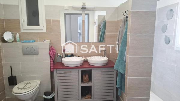 A 5 MINUTES DES PLAGES DE LA PALMYRE