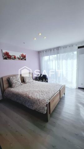 A 5 MINUTES DES PLAGES DE LA PALMYRE