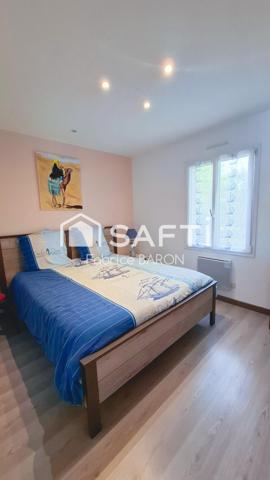 A 5 MINUTES DES PLAGES DE LA PALMYRE