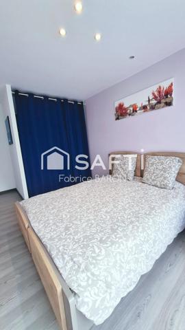 A 5 MINUTES DES PLAGES DE LA PALMYRE