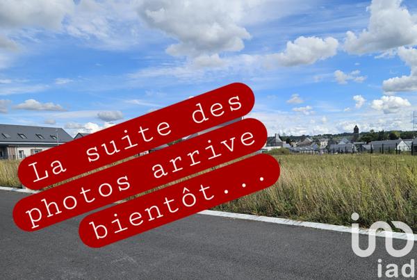 Maison à vendre 5 pièces 120 m² Torigny-les-Villes