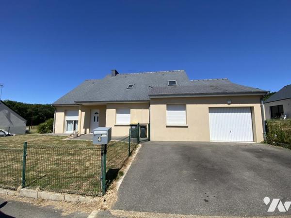 Vente Maison à Plumieux