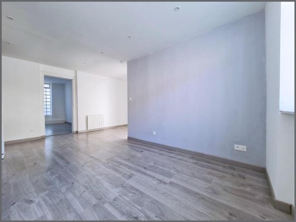 Un pied-à-terre avec garage