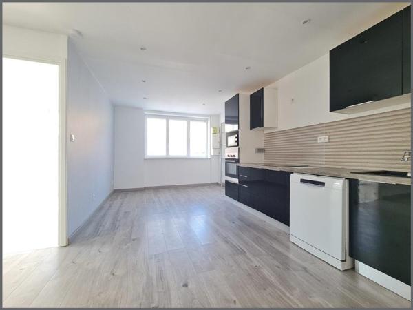 Un pied-à-terre avec garage