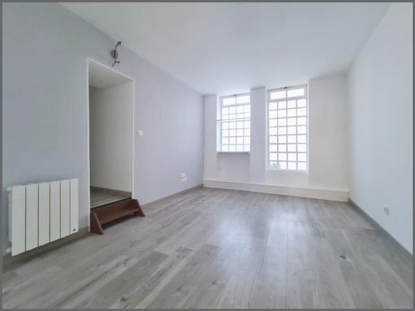 Un pied-à-terre avec garage