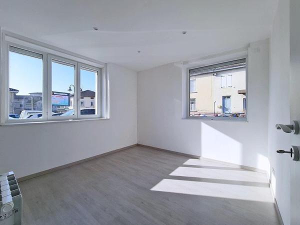 Un pied-à-terre avec garage
