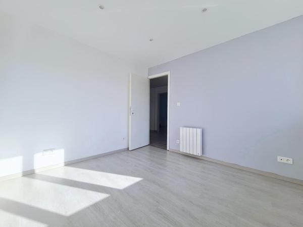 Un pied-à-terre avec garage