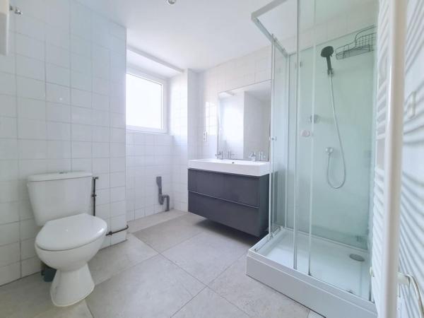 Un pied-à-terre avec garage
