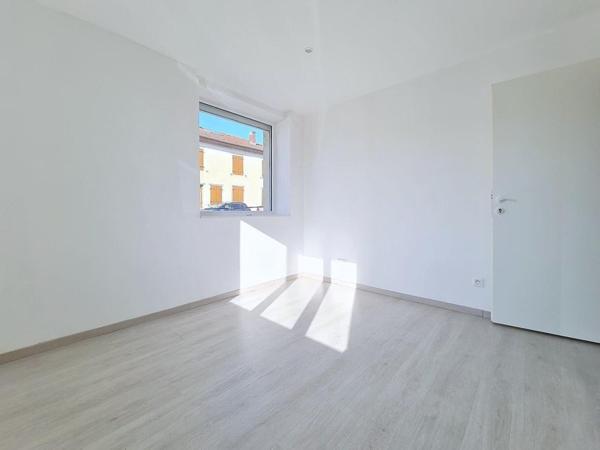 Un pied-à-terre avec garage