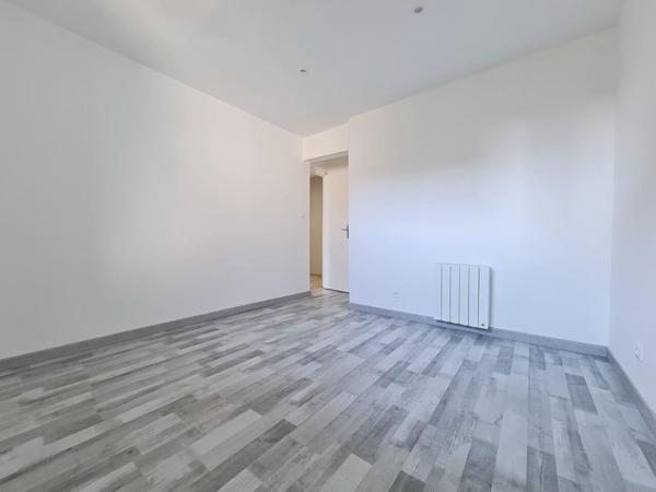 Un pied-à-terre avec garage