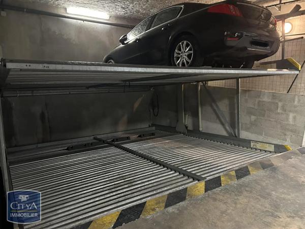 Parking à louer 12m²