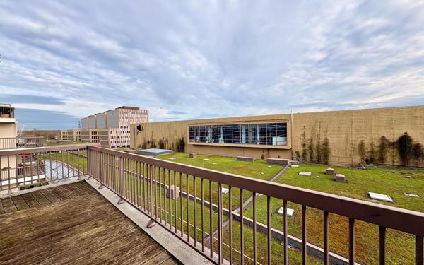 Appartement à louer    3 pièces • 71,37 m2 Caen