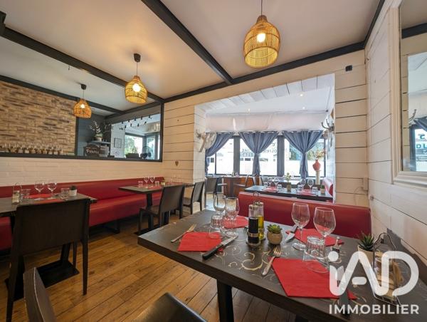 Restaurant à vendre 150 m² Chatou