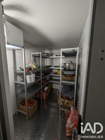 Restaurant à vendre 150 m² Chatou