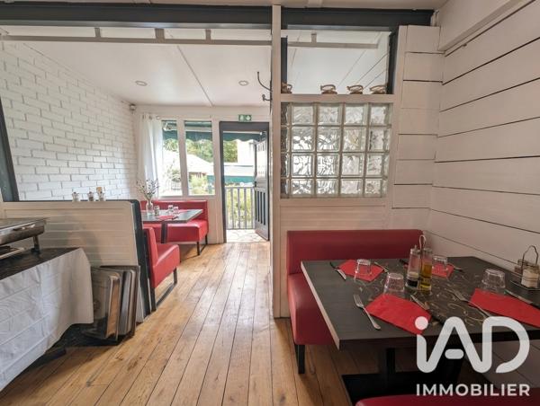 Restaurant à vendre 150 m² Chatou