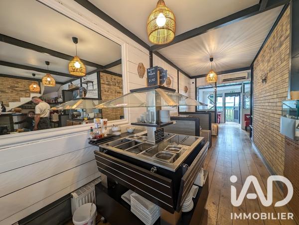 Restaurant à vendre 150 m² Chatou