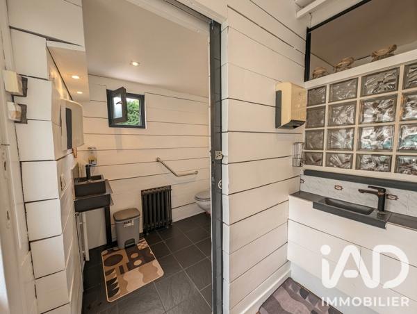 Restaurant à vendre 150 m² Chatou