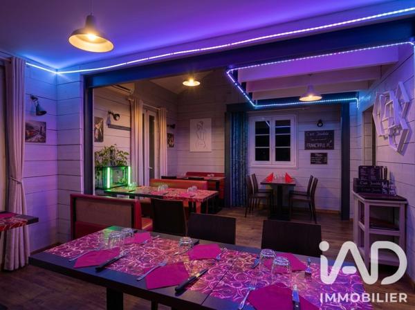 Restaurant à vendre 150 m² Chatou