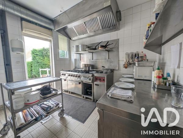 Restaurant à vendre 150 m² Chatou