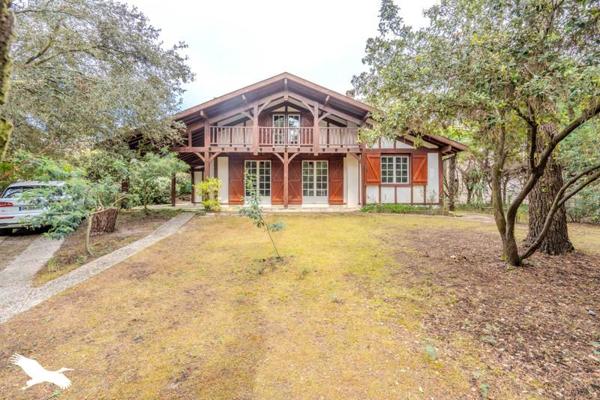 Maison à vendre 519 000 € Soulac-sur-Mer 6 p 134 m² DPE D