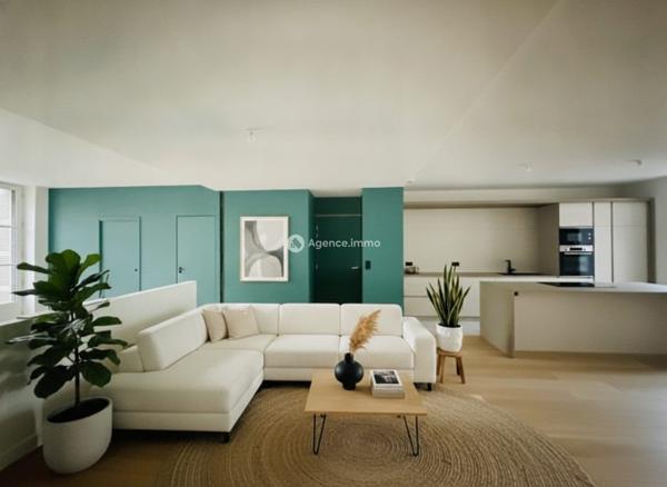 Appartement de standing
