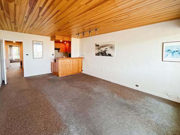 Appartement T3 face mer