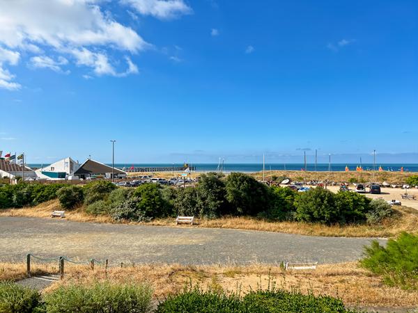 Appartement T3 face mer