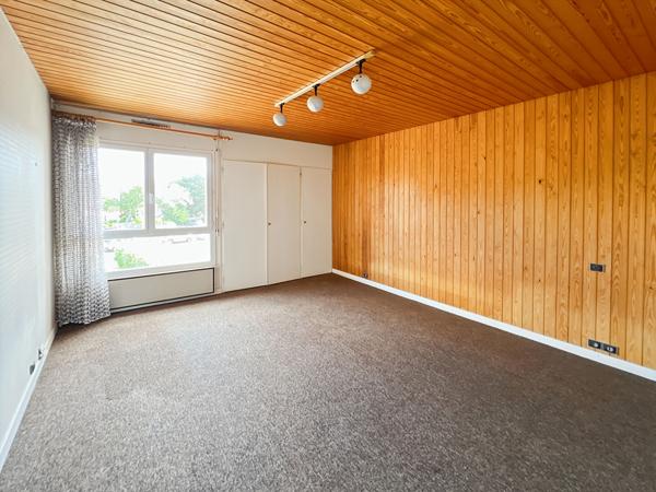 Appartement T3 face mer