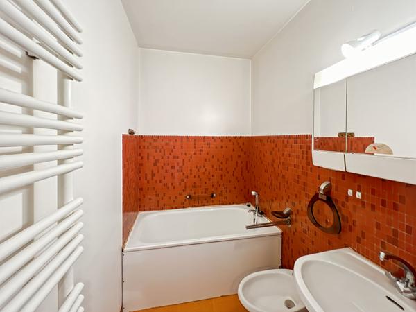 Appartement T3 face mer