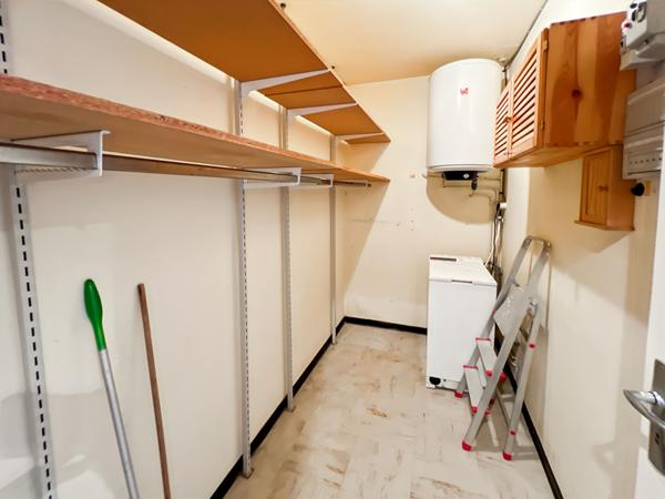 Appartement T3 face mer