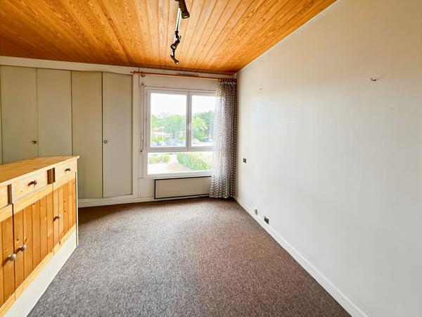 Appartement T3 face mer