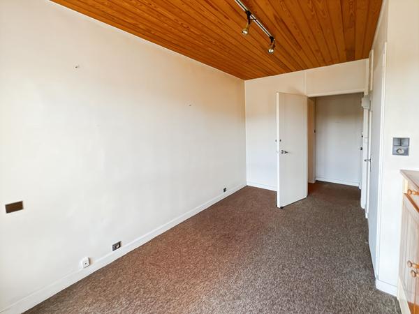 Appartement T3 face mer