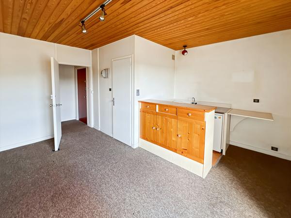 Appartement T3 face mer