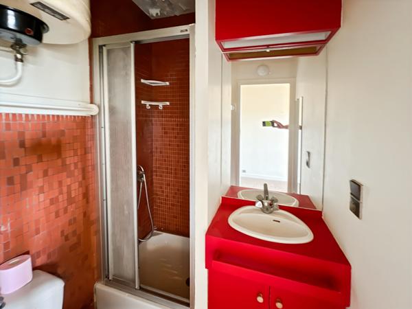 Appartement T3 face mer