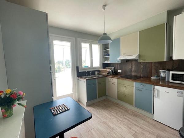 Appartement lumineux Parc paysager d'environ 85 m²