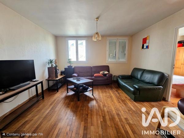 Immeuble à vendre 199 m² Lorient