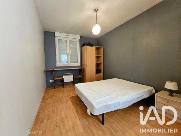Immeuble à vendre 199 m² Lorient