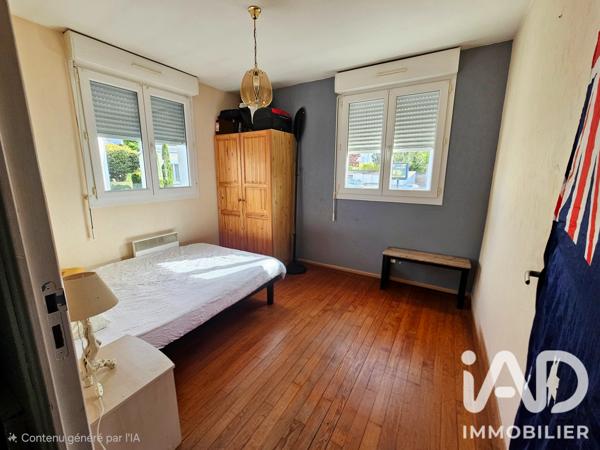 Immeuble à vendre 199 m² Lorient