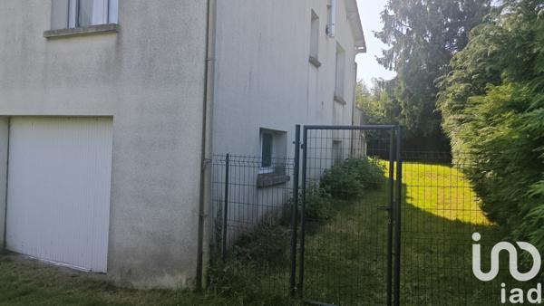 Maison à vendre 5 pièces 103 m² Vernoux-en-Gâtine