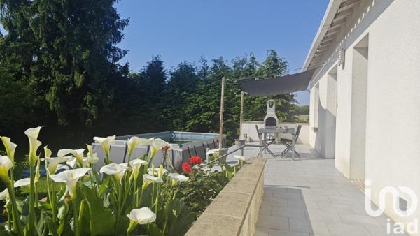 Maison à vendre 5 pièces 103 m² Vernoux-en-Gâtine