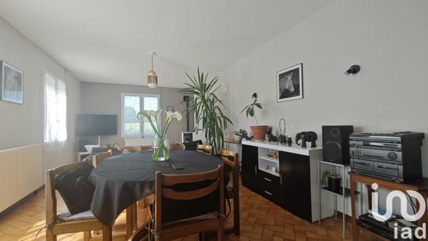 Maison à vendre 5 pièces 103 m² Vernoux-en-Gâtine