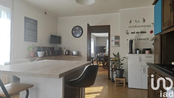 Maison à vendre 5 pièces 103 m² Vernoux-en-Gâtine