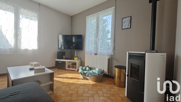 Maison à vendre 5 pièces 103 m² Vernoux-en-Gâtine