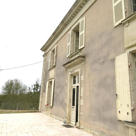 Atypique Maison de Maîtres,  Charme et authenticité