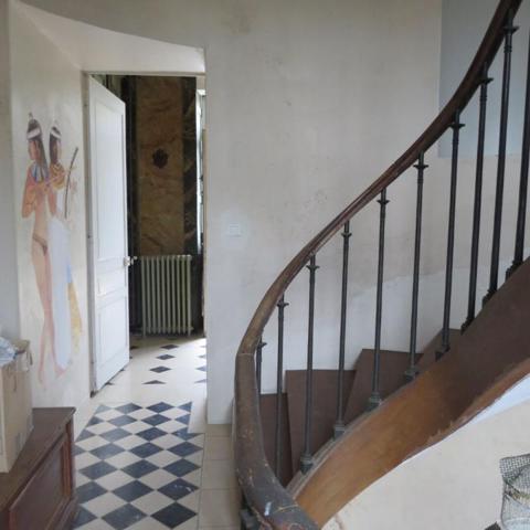 Atypique Maison de Maîtres,  Charme et authenticité