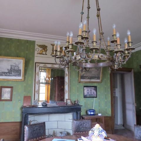 Atypique Maison de Maîtres,  Charme et authenticité