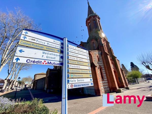 Appartement + stationnement