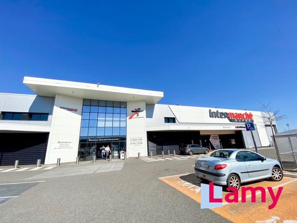 Appartement + stationnement