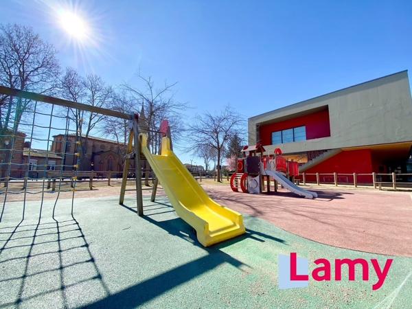 Appartement + stationnement